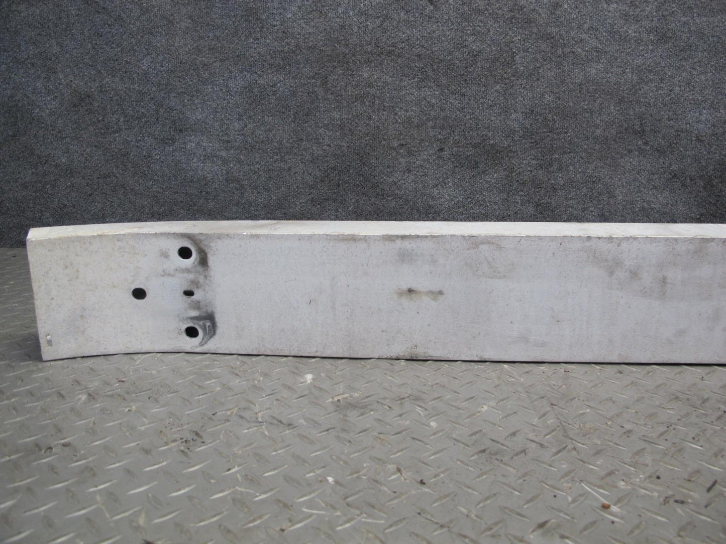 01-06 Lexus LS430 UCF30L Front Bumper Impact Reinforcement Bar OEM