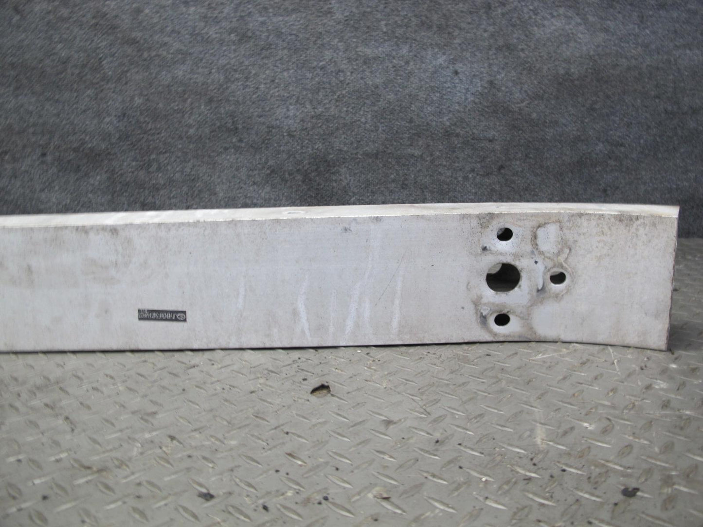 01-06 Lexus LS430 UCF30L Front Bumper Impact Reinforcement Bar OEM