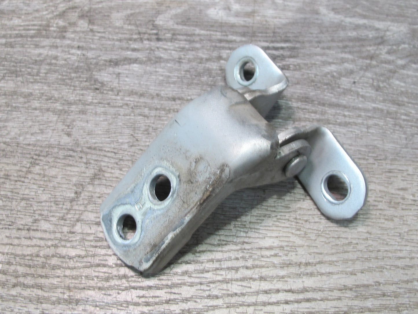00-05 Toyota MR2 Spyder Set of 2 Left Door Upper & Lower Hinge OEM