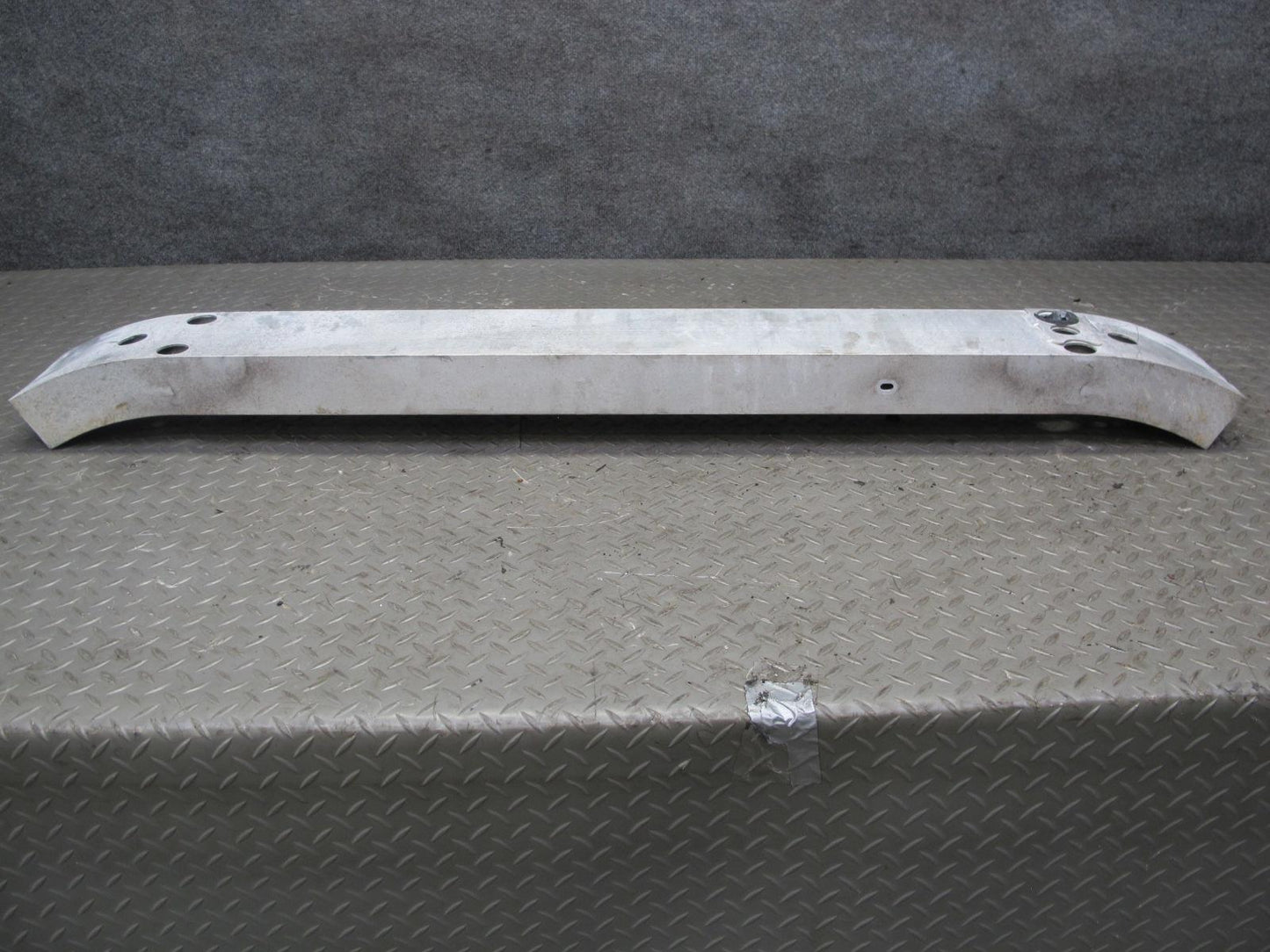 01-06 Lexus LS430 UCF30L Front Bumper Impact Reinforcement Bar OEM