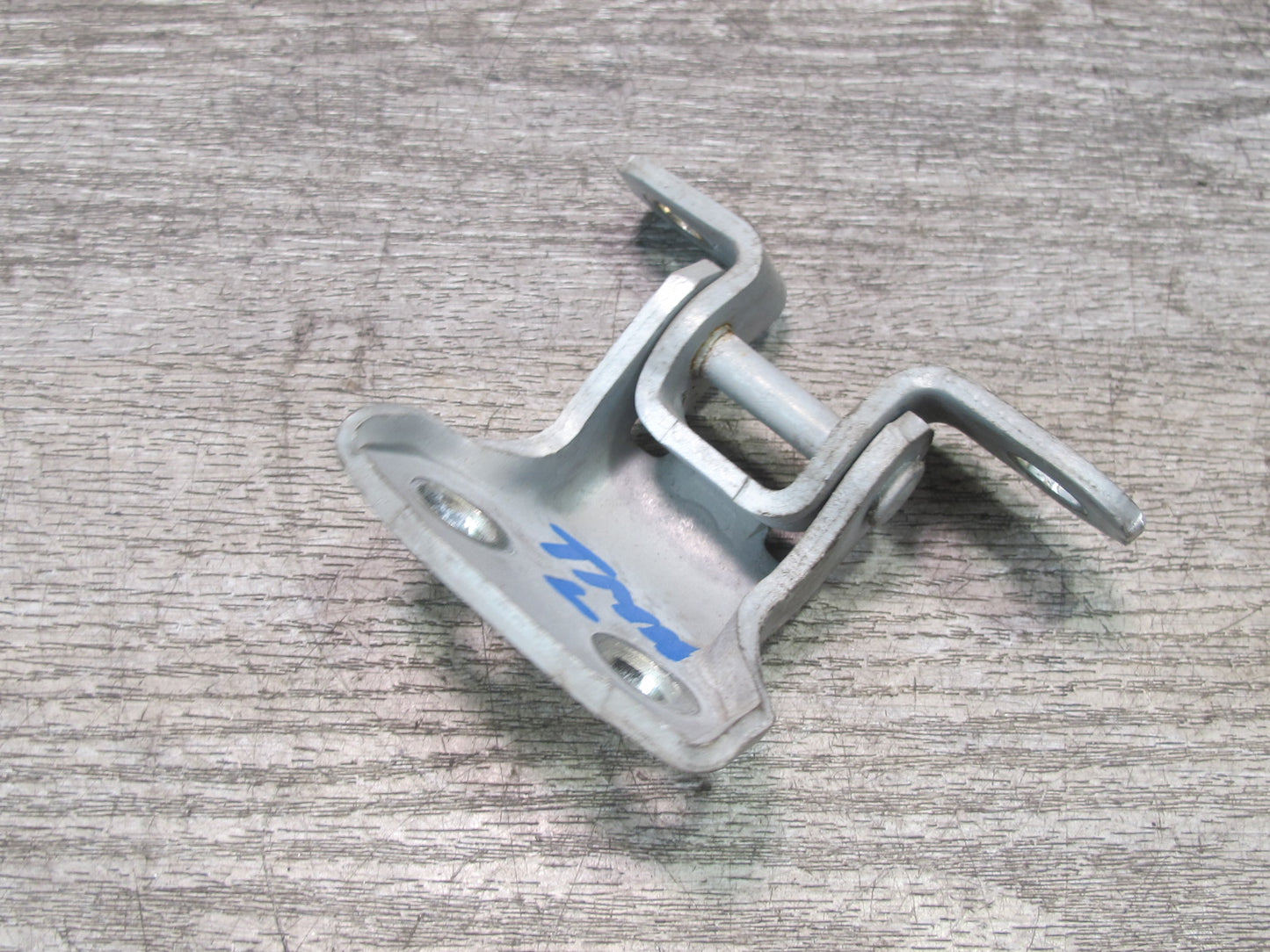 00-05 Toyota MR2 Spyder Set of 2 Left Door Upper & Lower Hinge OEM