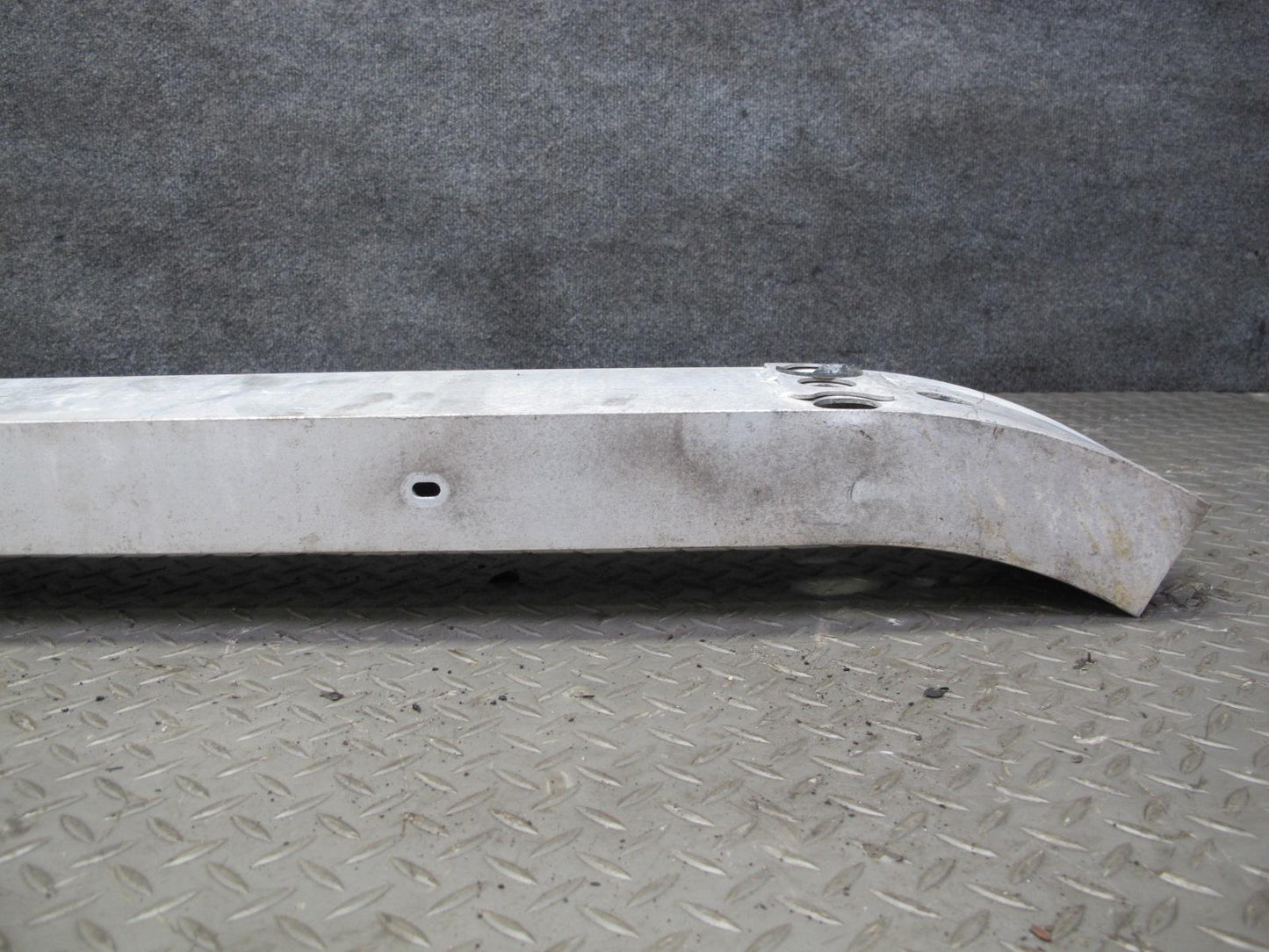 01-06 Lexus LS430 UCF30L Front Bumper Impact Reinforcement Bar OEM
