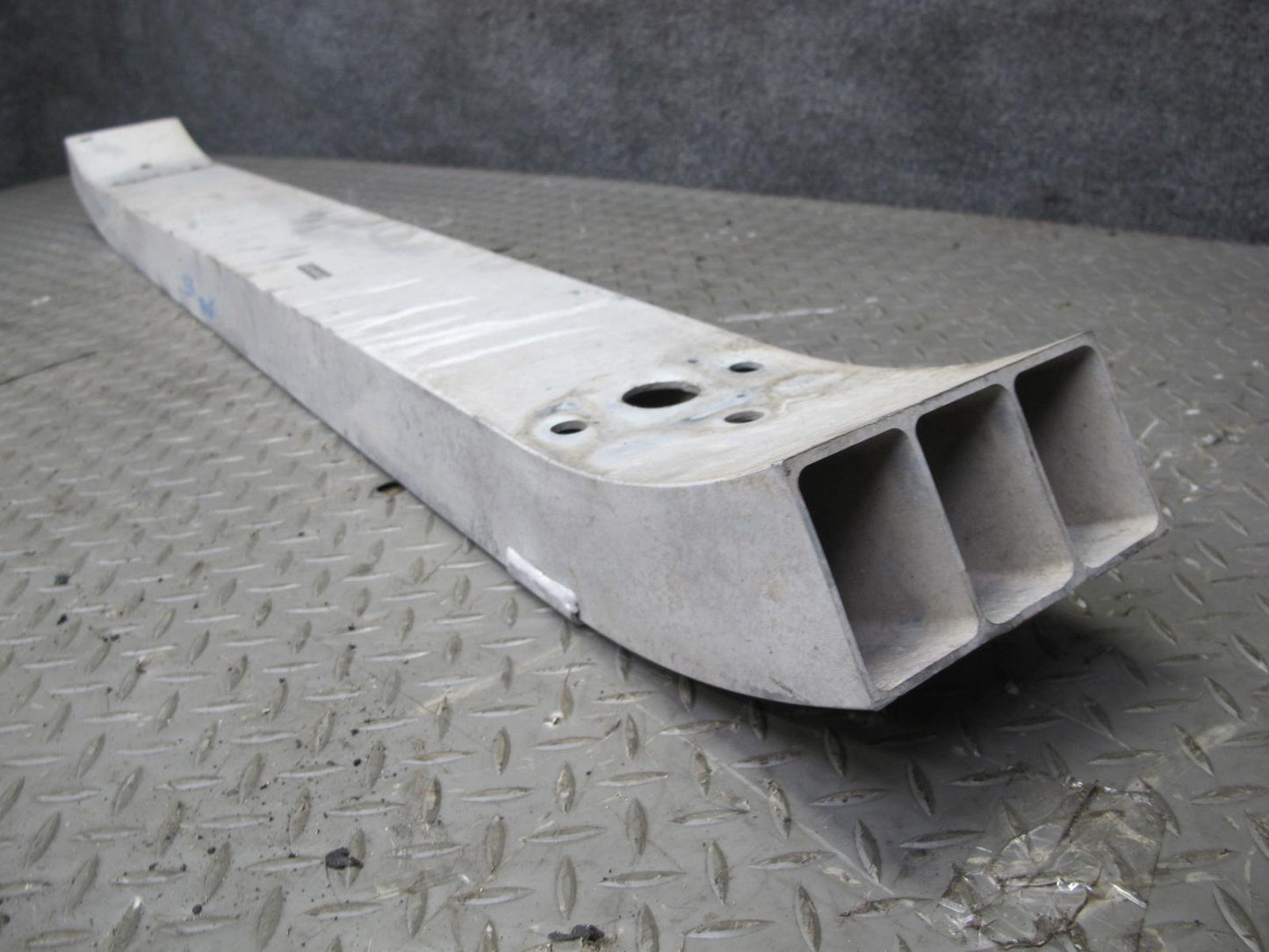 01-06 Lexus LS430 UCF30L Front Bumper Impact Reinforcement Bar OEM
