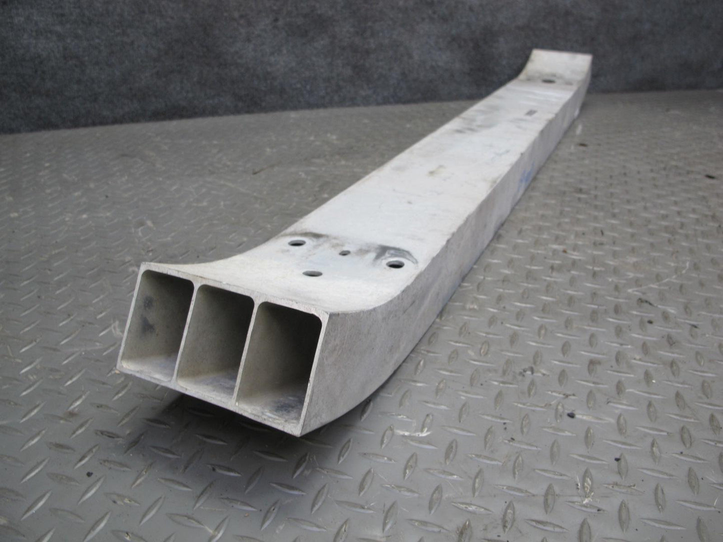 01-06 Lexus LS430 UCF30L Front Bumper Impact Reinforcement Bar OEM