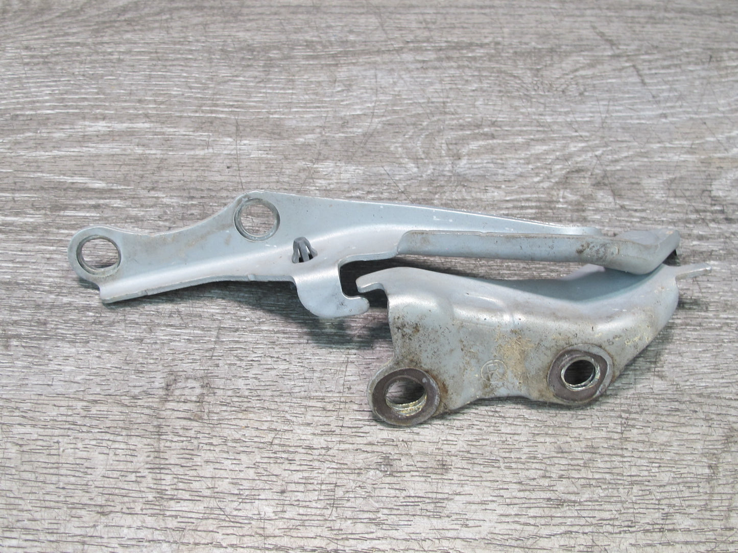 00-05 Toyota MR2 Spyder ZZW30L Set of 2 Front Left & Right Hood Trunk Hinge OEM