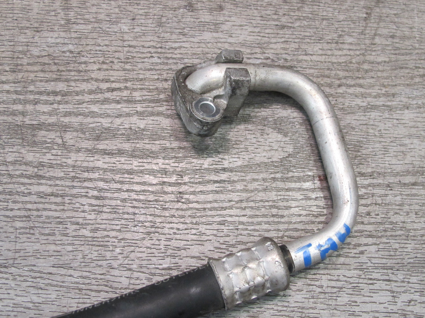00-02 Toyota MR2 Spyder ZZW30L Set of 2 A/C Air Condition Hose Pipe Line OEM