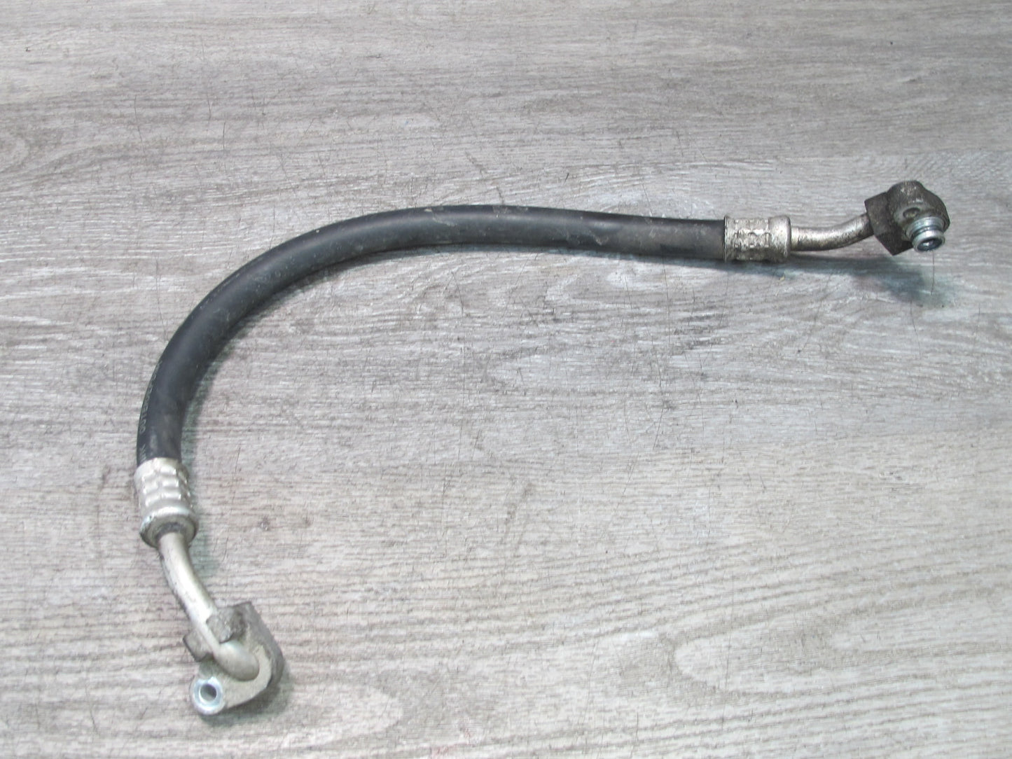 00-02 Toyota MR2 Spyder ZZW30L Set of 2 A/C Air Condition Hose Pipe Line OEM