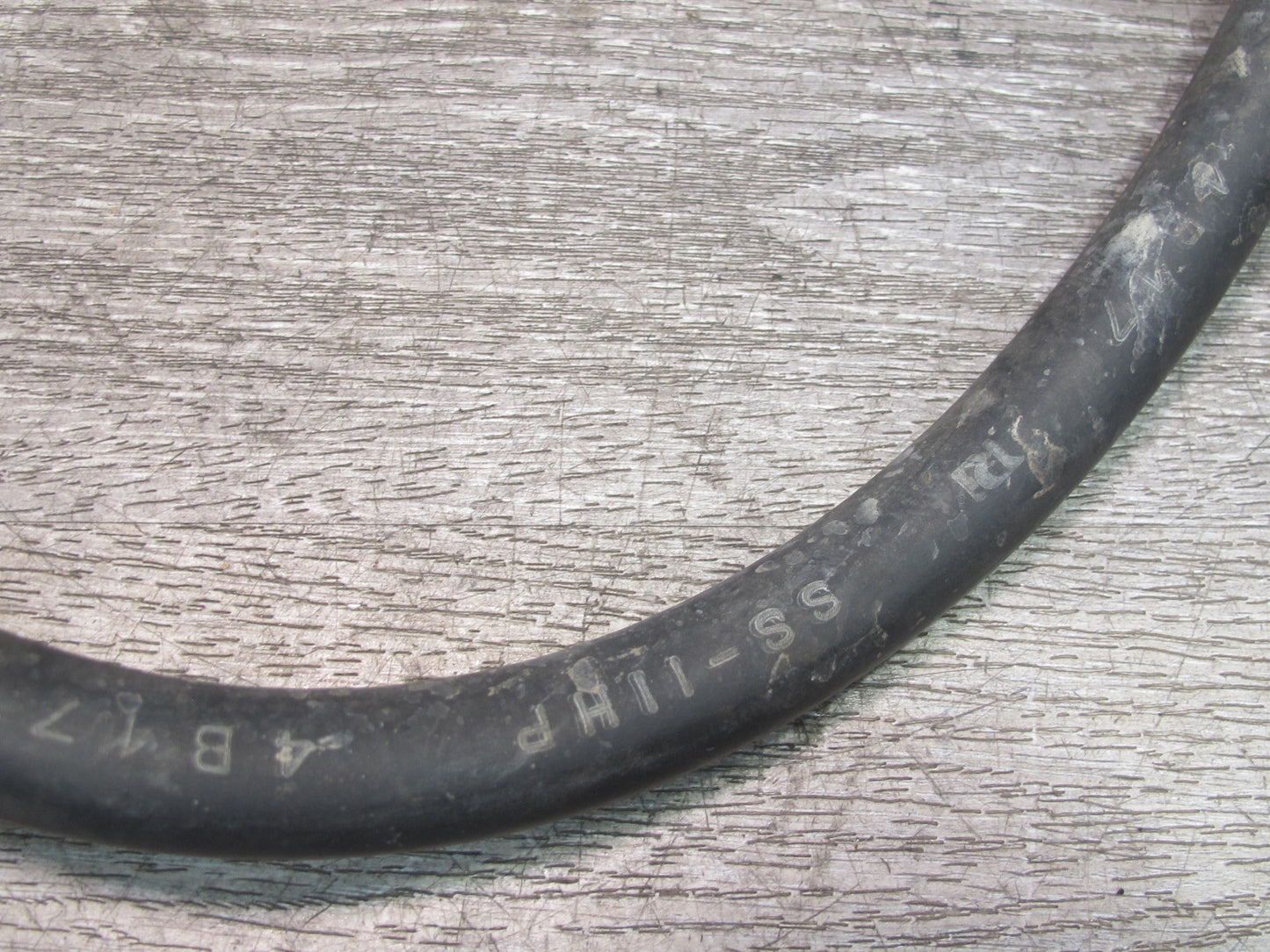 00-02 Toyota MR2 Spyder ZZW30L Set of 2 A/C Air Condition Hose Pipe Line OEM
