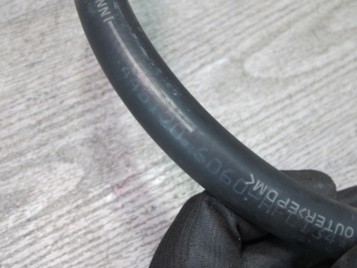 00-02 Toyota MR2 Spyder ZZW30L Set of 2 A/C Air Condition Hose Pipe Line OEM