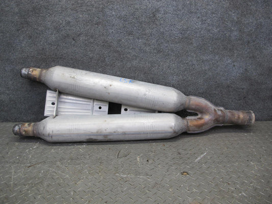 01-06 Lexus LS430 UCF30L Center Exhaust Pipe OEM