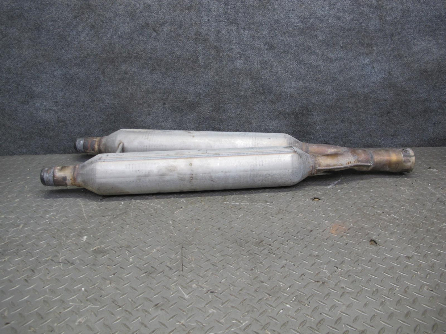 01-06 Lexus LS430 UCF30L Center Exhaust Pipe OEM