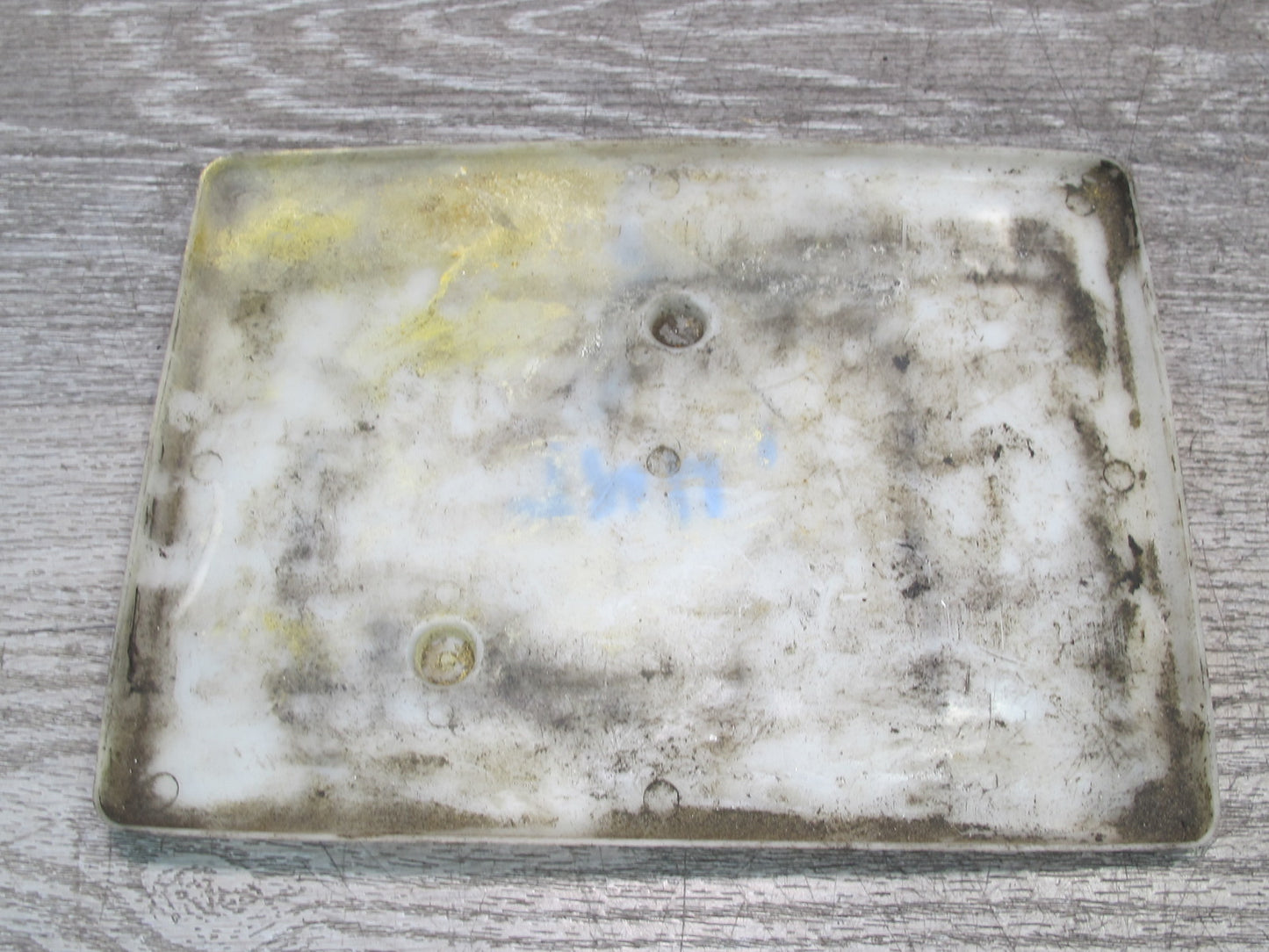 00-05 Toyota MR2 Spyder Battery Carrier Frame Base Bracket w Tray Holder OEM