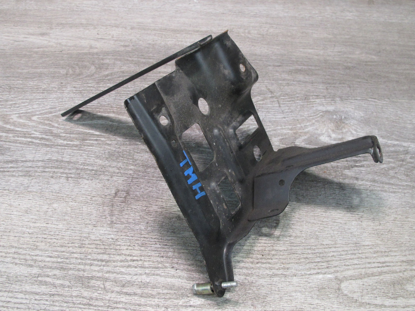 00-05 Toyota MR2 Spyder Battery Carrier Frame Base Bracket w Tray Holder OEM