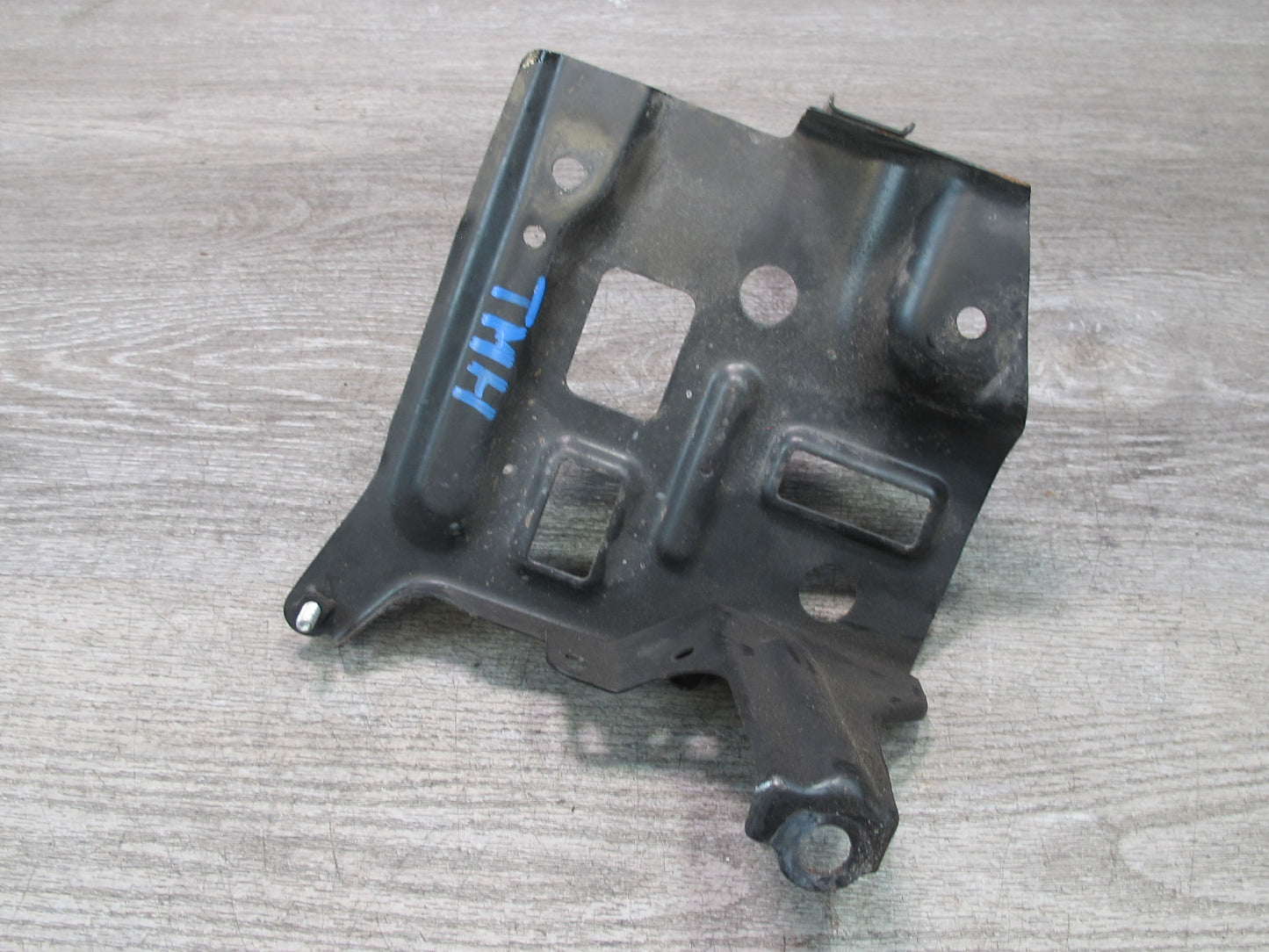 00-05 Toyota MR2 Spyder Battery Carrier Frame Base Bracket w Tray Holder OEM