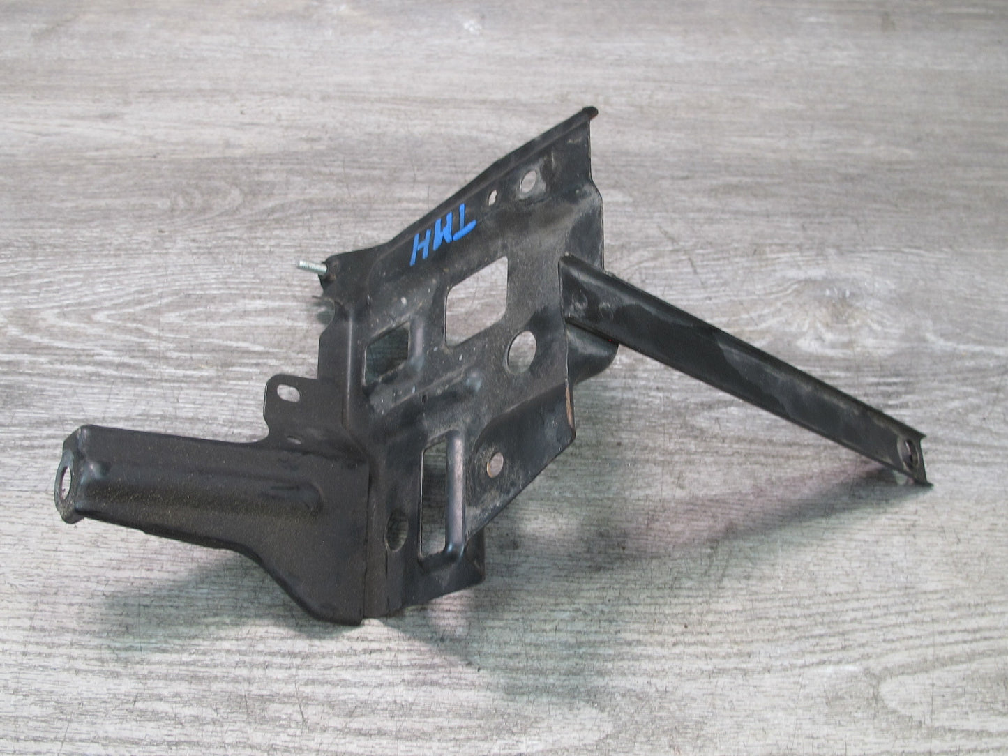 00-05 Toyota MR2 Spyder Battery Carrier Frame Base Bracket w Tray Holder OEM