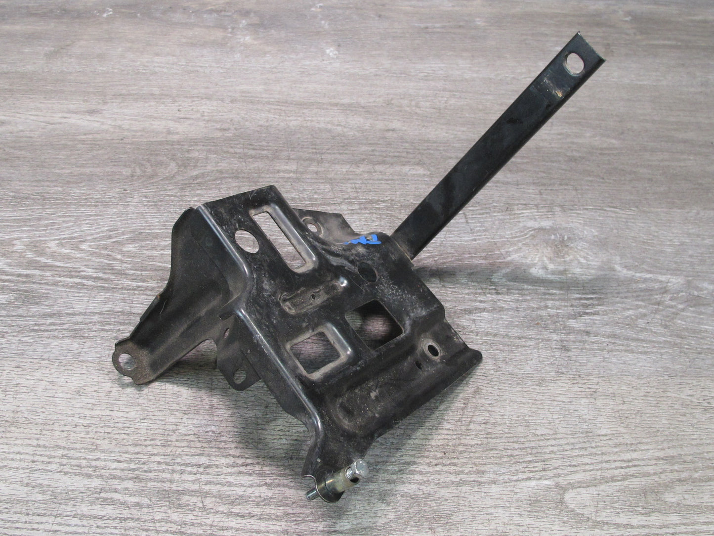 00-05 Toyota MR2 Spyder Battery Carrier Frame Base Bracket w Tray Holder OEM