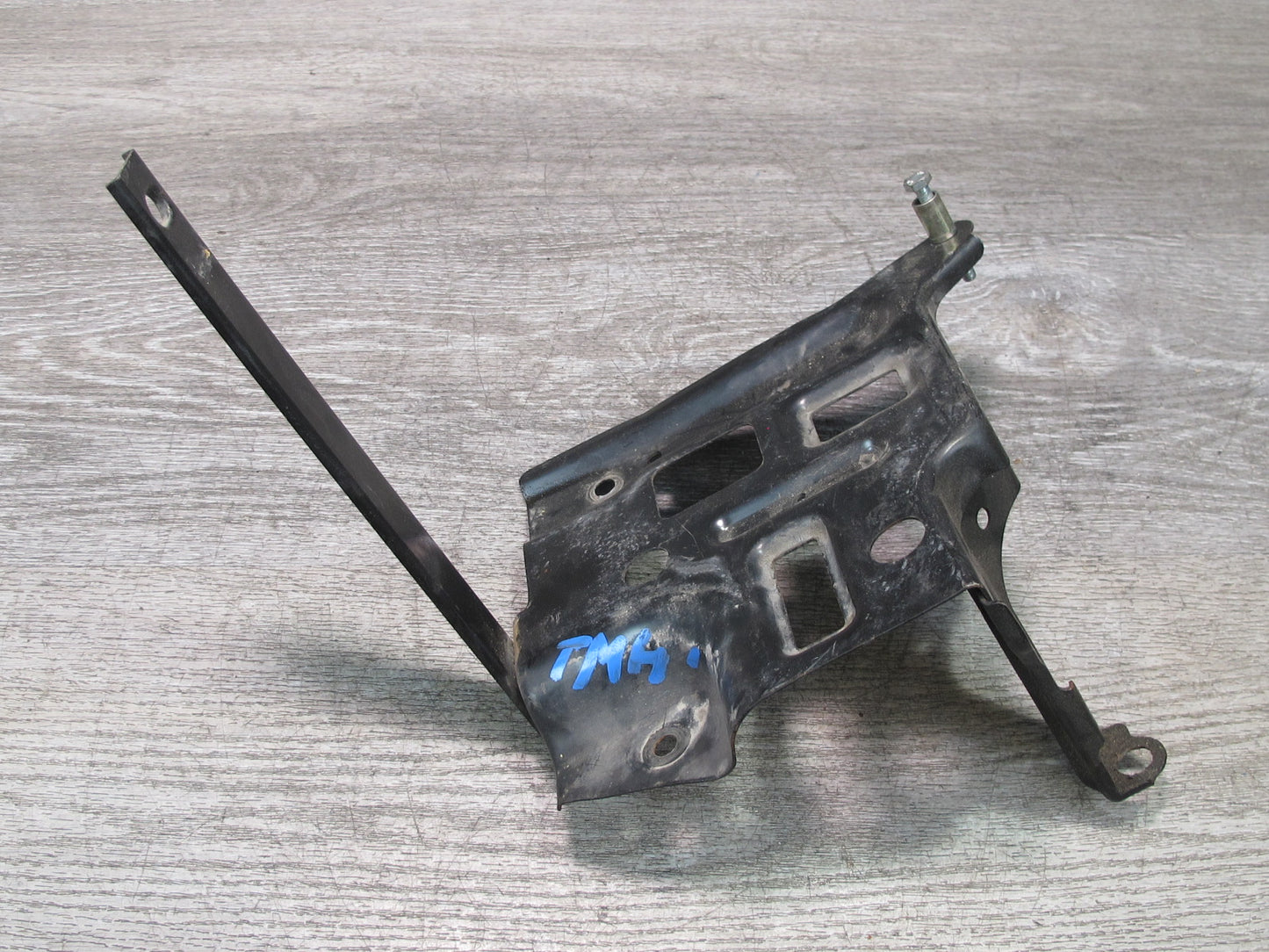00-05 Toyota MR2 Spyder Battery Carrier Frame Base Bracket w Tray Holder OEM