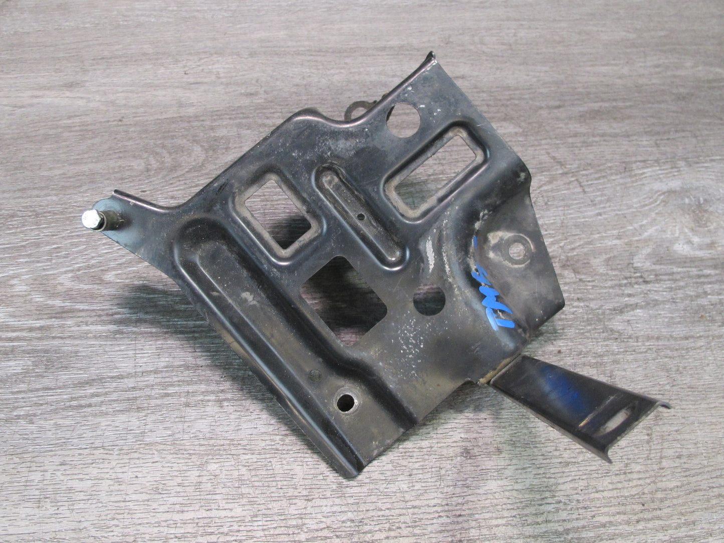 00-05 Toyota MR2 Spyder Battery Carrier Frame Base Bracket w Tray Holder OEM