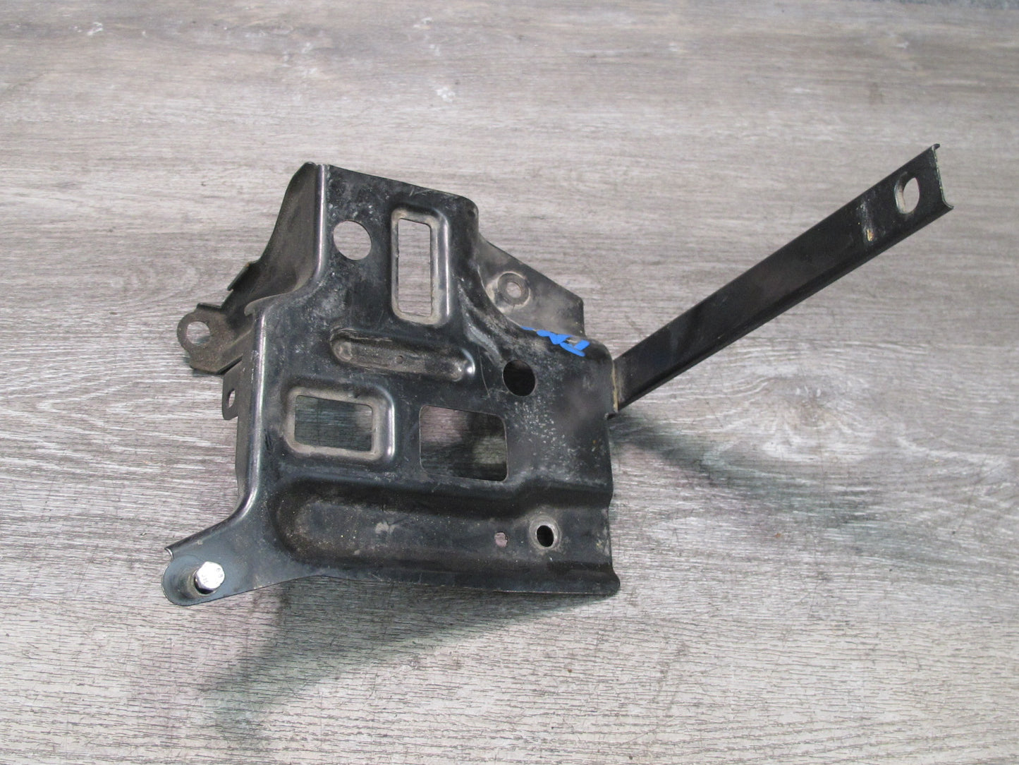 00-05 Toyota MR2 Spyder Battery Carrier Frame Base Bracket w Tray Holder OEM