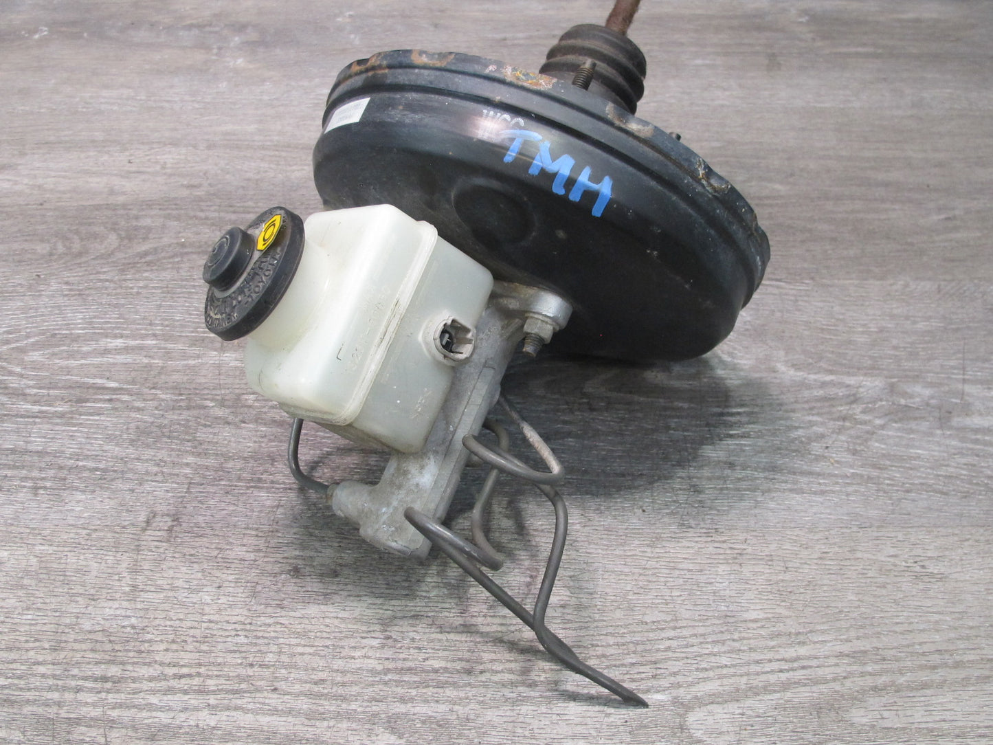 00-05 Toyota MR2 Spyder ZZW30L Brake Master Cylinder Booster Fluid Reservoir OEM
