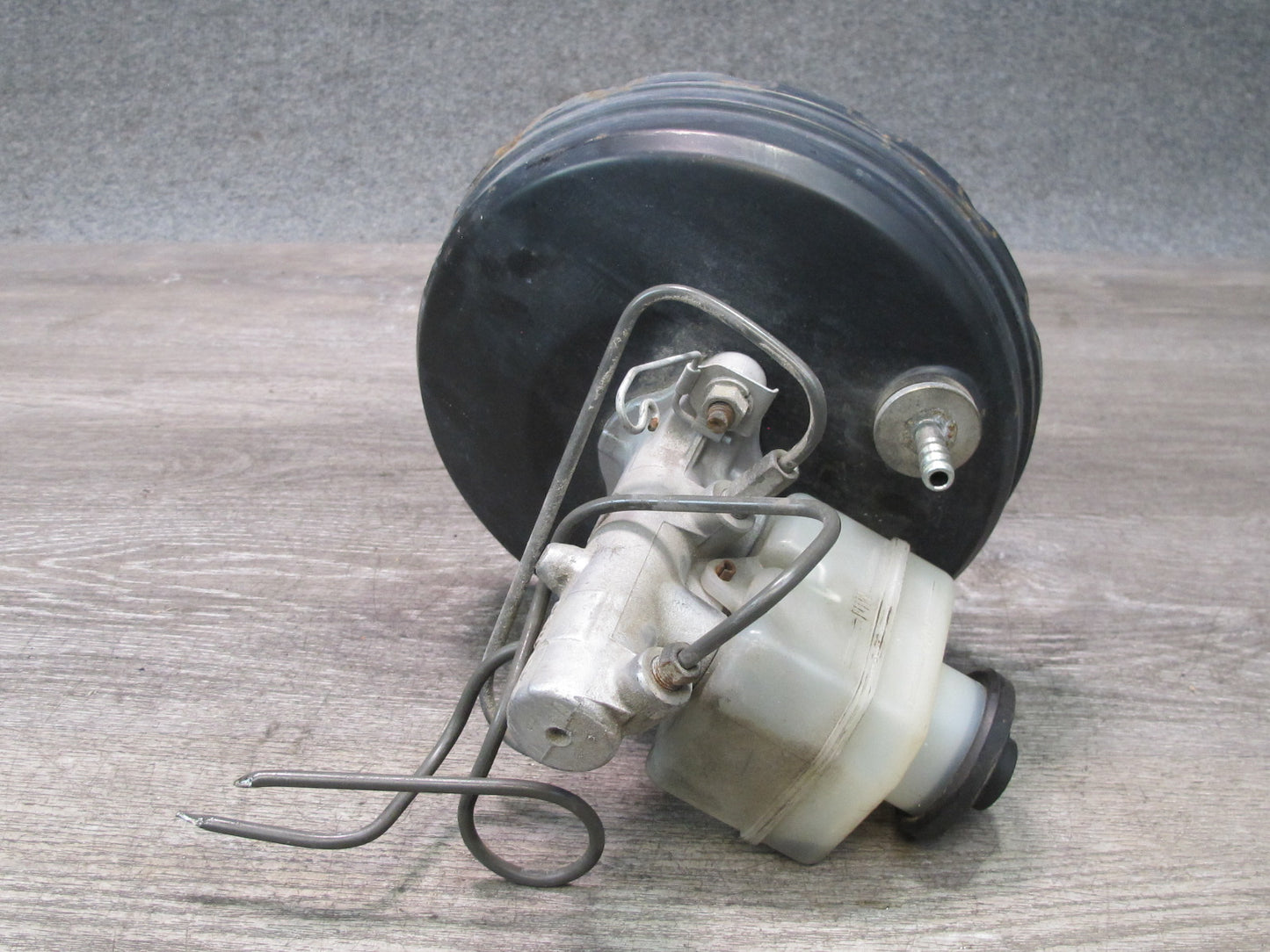 00-05 Toyota MR2 Spyder ZZW30L Brake Master Cylinder Booster Fluid Reservoir OEM