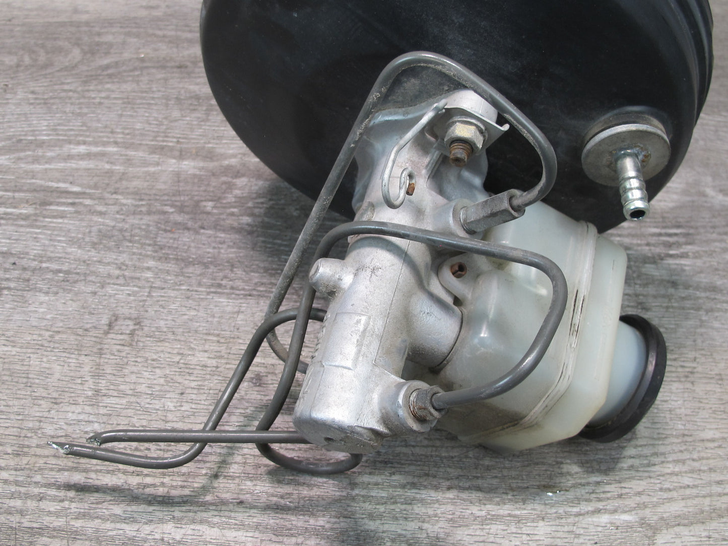 00-05 Toyota MR2 Spyder ZZW30L Brake Master Cylinder Booster Fluid Reservoir OEM