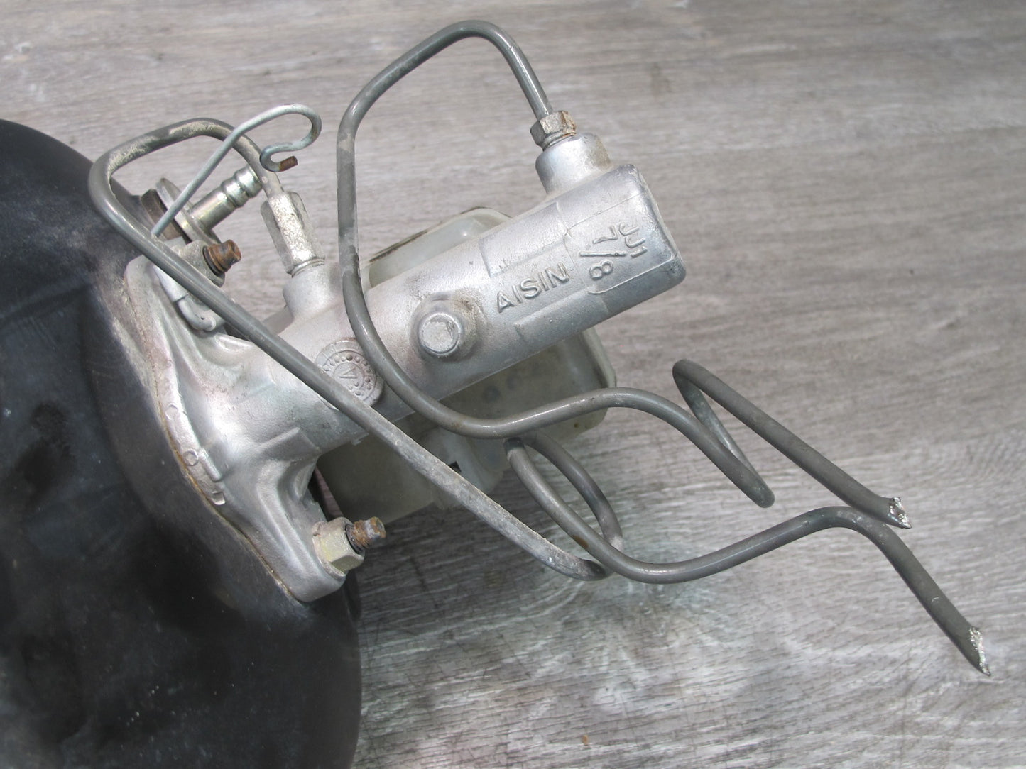 00-05 Toyota MR2 Spyder ZZW30L Brake Master Cylinder Booster Fluid Reservoir OEM