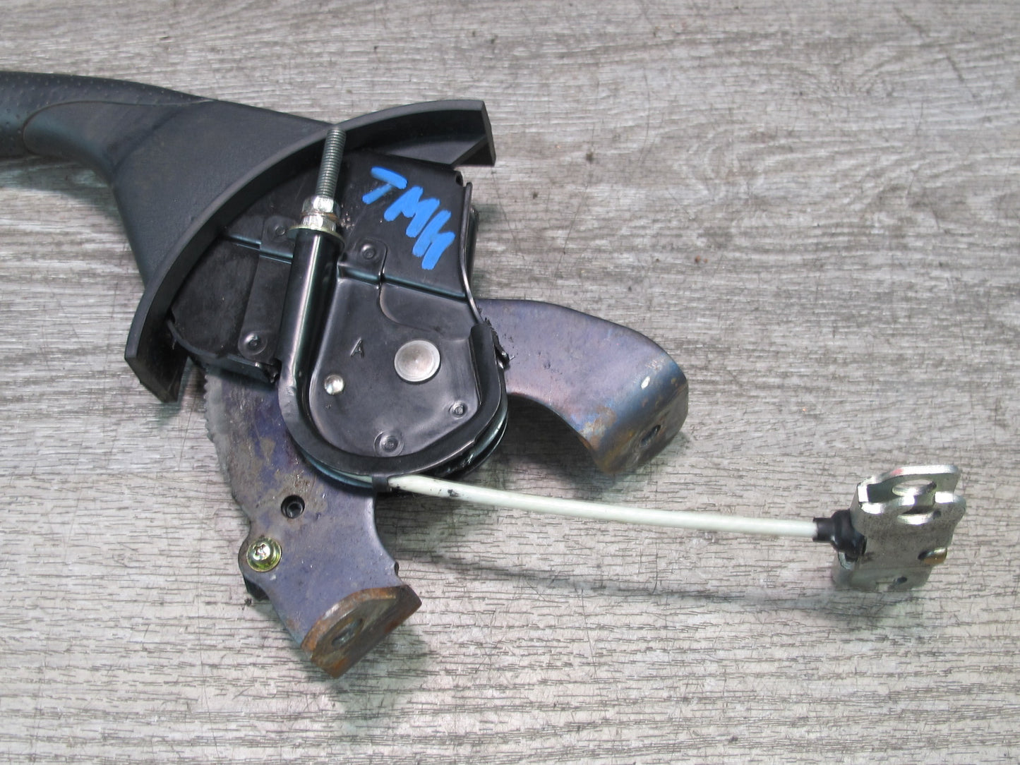 00-05 Toyota MR2 Spyder ZZW30L Emergency Parking Hand Brake Handle OEM