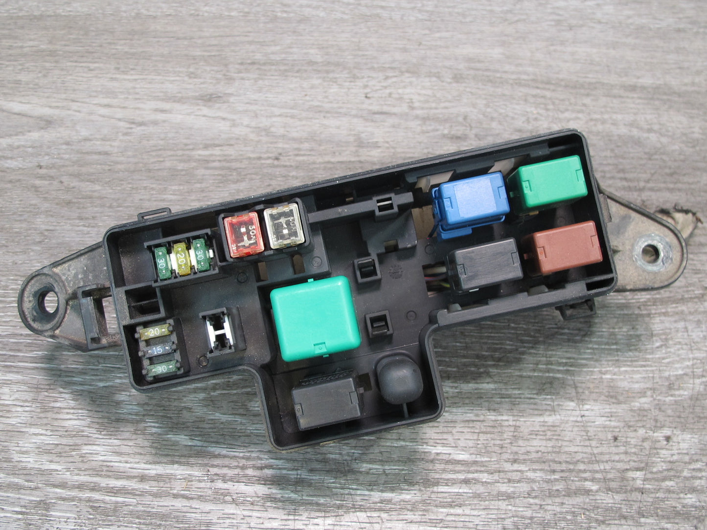 00-05 Toyota MR2 Spyder Front Left Fuse Relay Box Module OEM