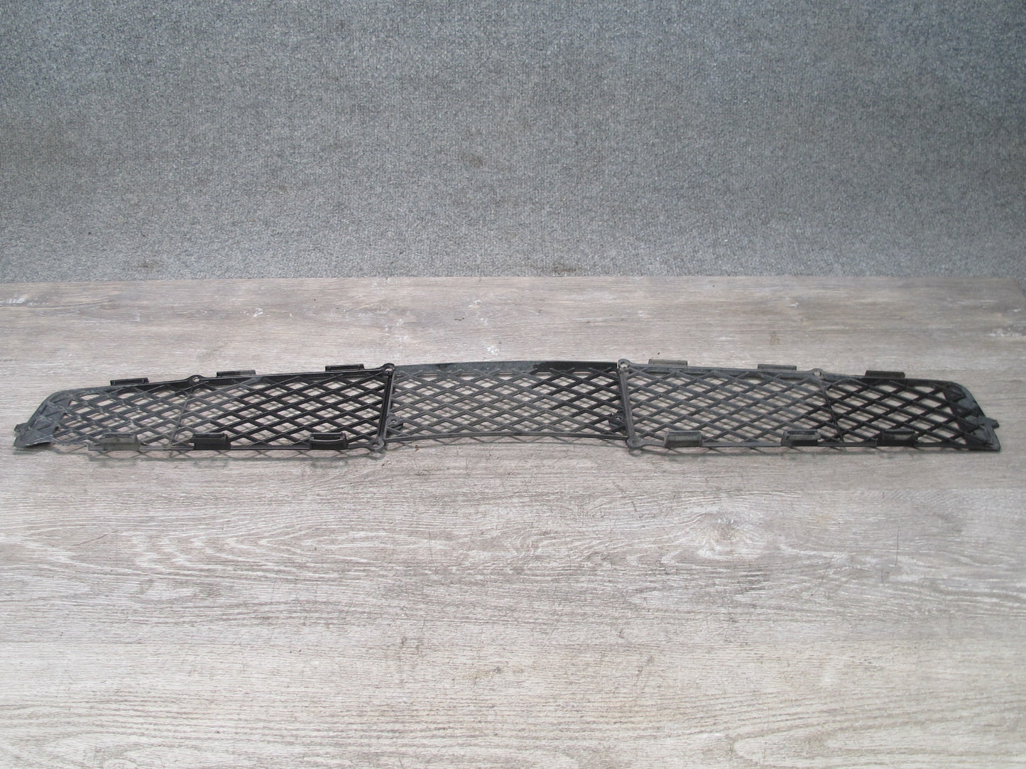 00-02 Toyota MR2 Spyder ZZW30L Front Bumper Left Center Right Grille Set OEM