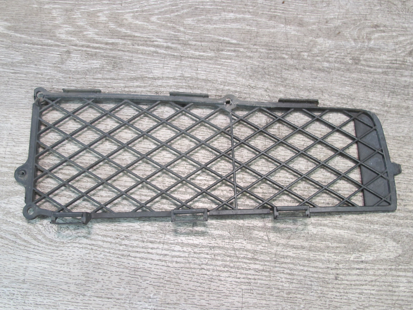 00-02 Toyota MR2 Spyder ZZW30L Front Bumper Left Center Right Grille Set OEM