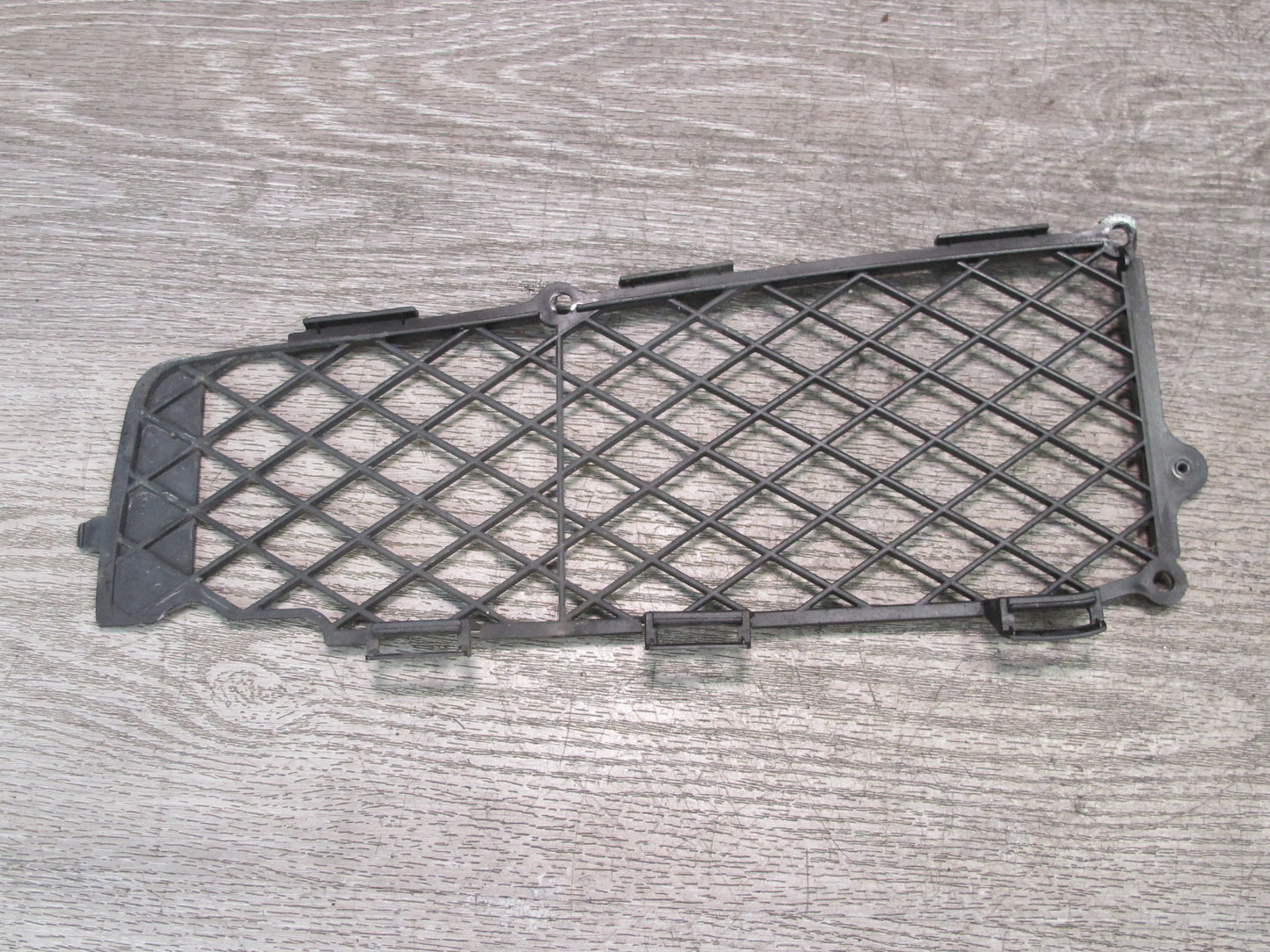 00-02 Toyota MR2 Spyder ZZW30L Front Bumper Left Center Right Grille Set OEM