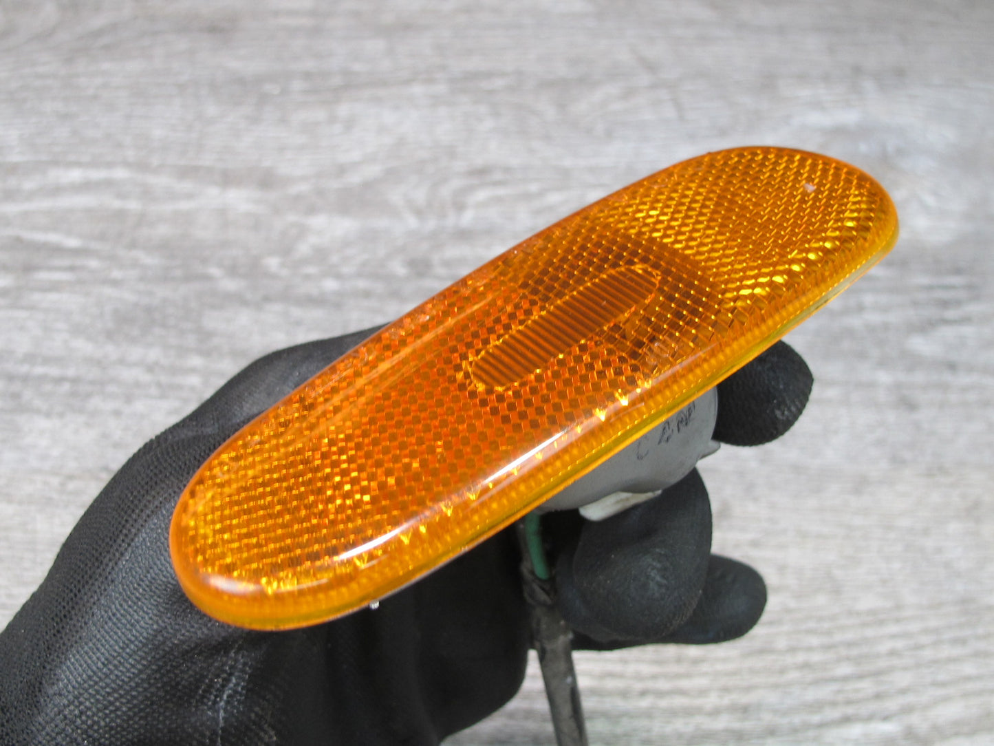 00-05 Toyota MR2 Spyder ZZW30L Set of 2 Front Side Marker Light Lamp OEM