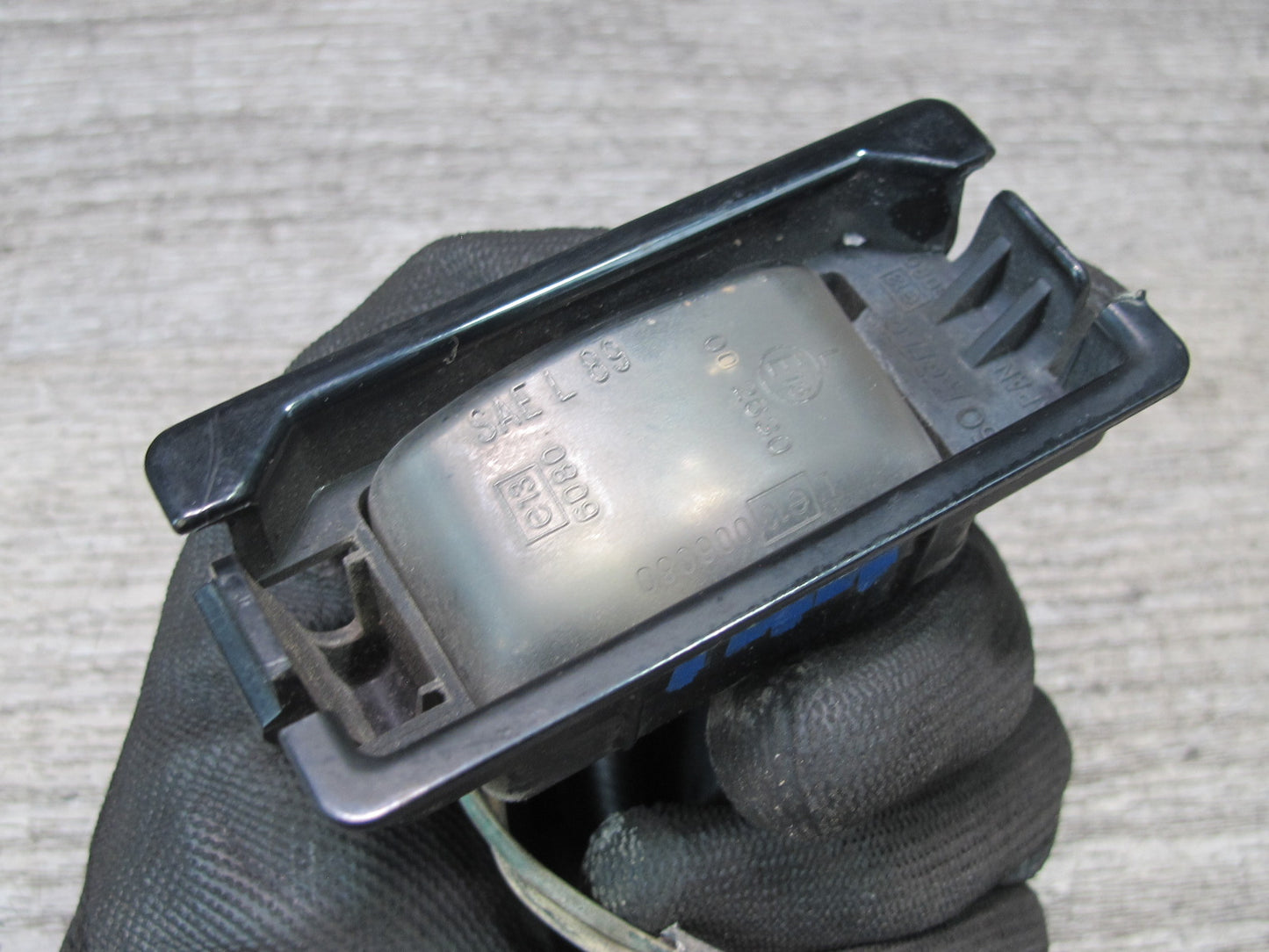00-05 Toyota MR2 Spyder ZZW30L Rear Trunk License Plate Light Lamp OEM