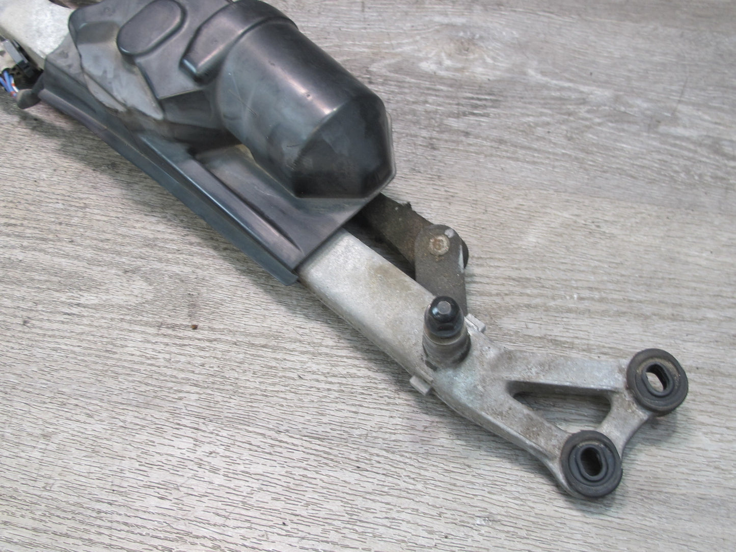 92-00 Lexus UZZ30L SC300 SC400 Windshield Wiper Transmission Linkage Motor OEM