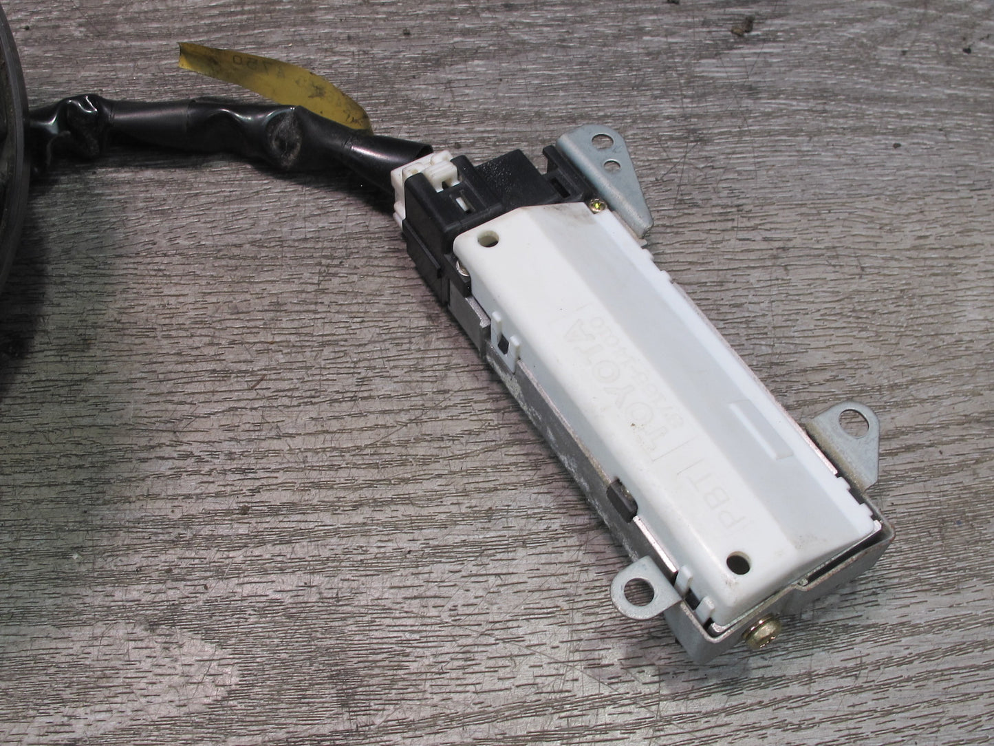 92-00 Lexus UZZ30L SC300 SC400 A/C Heater Blower Motor Fan w Resistor OEM