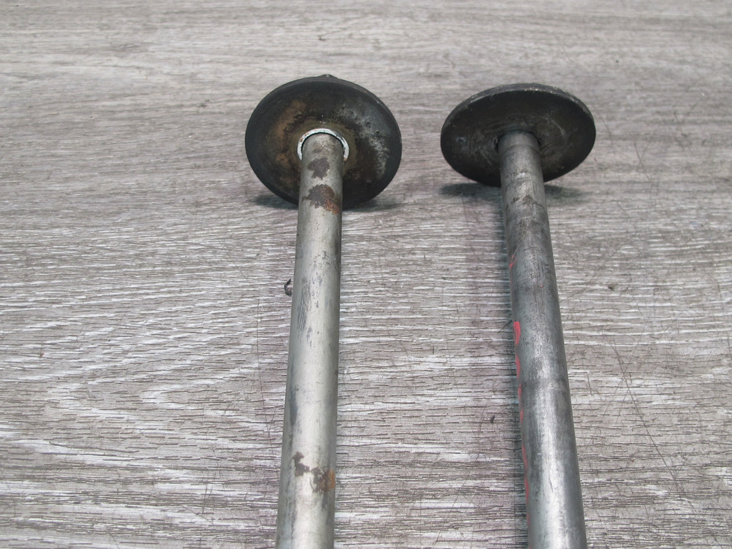 92-00 Lexus UZZ30L SC300 SC400 Set of 2 Front Upper Control Arm Bolt OEM