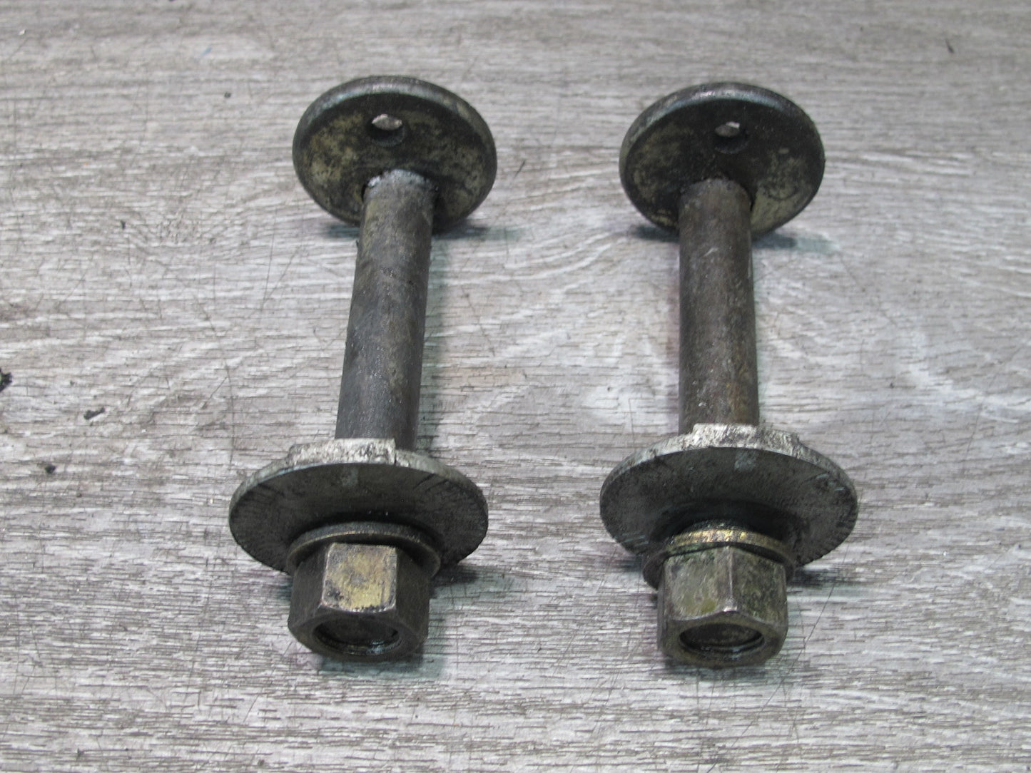 92-00 Lexus UZZ30L SC300 SC400 Set of 4 Front Suspension Adjust Camber Bolt OEM