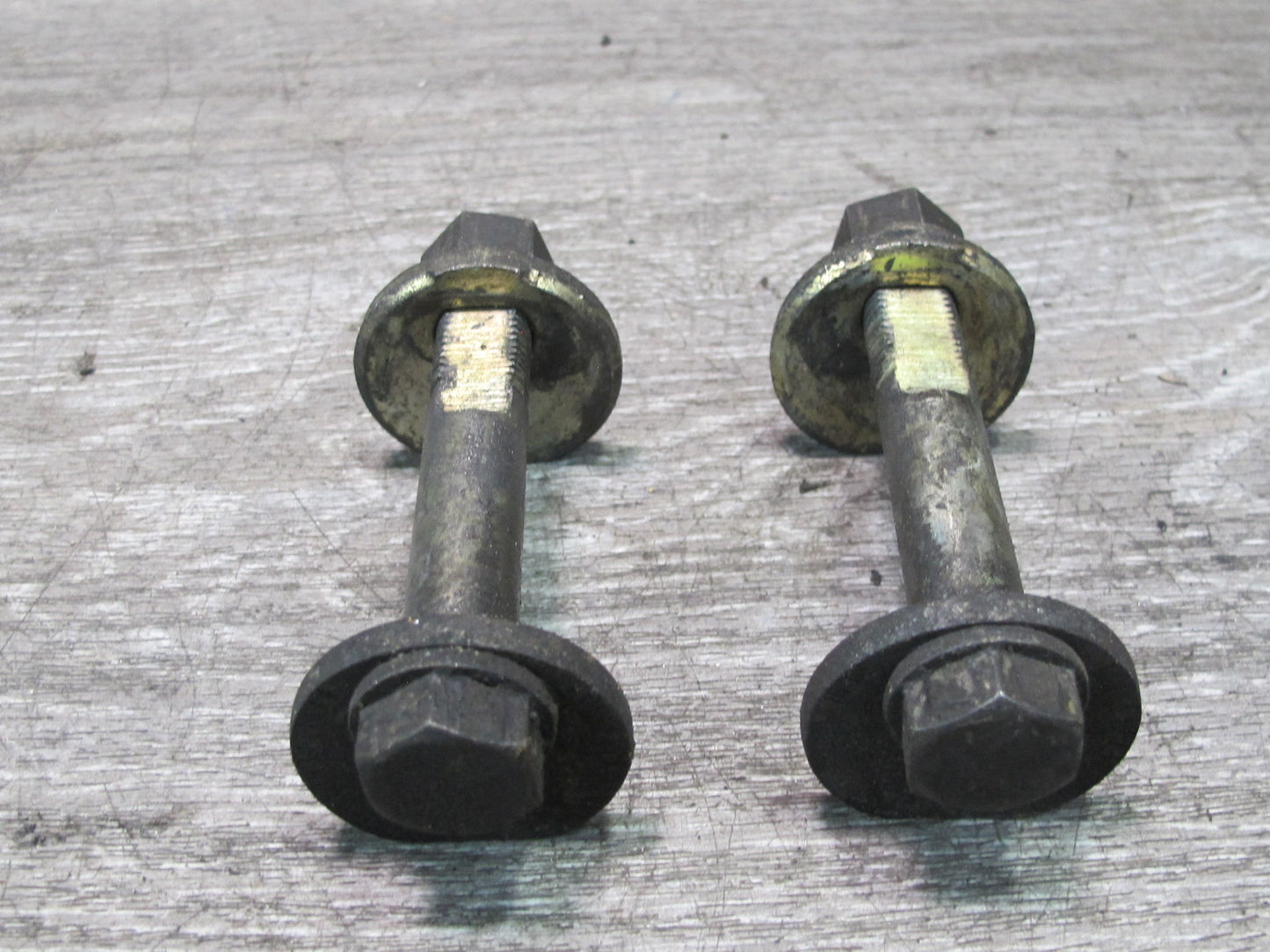 92-00 Lexus UZZ30L SC300 SC400 Set of 4 Rear Suspension Adjust Camber Bolt OEM