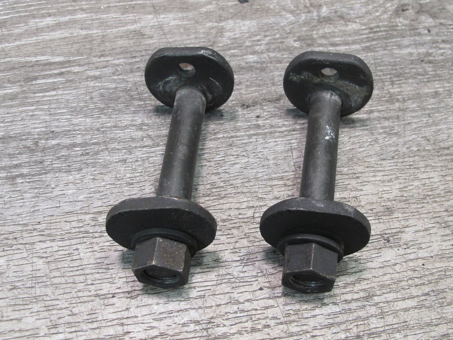 92-00 Lexus UZZ30L SC300 SC400 Set of 4 Rear Suspension Adjust Camber Bolt OEM