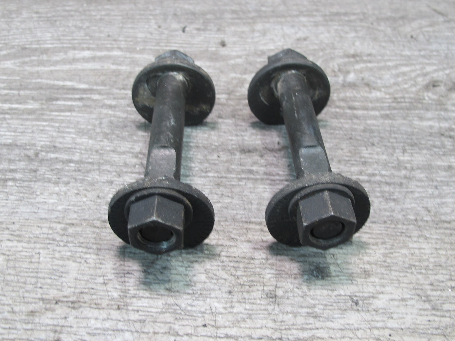 92-00 Lexus UZZ30L SC300 SC400 Set of 4 Rear Suspension Adjust Camber Bolt OEM