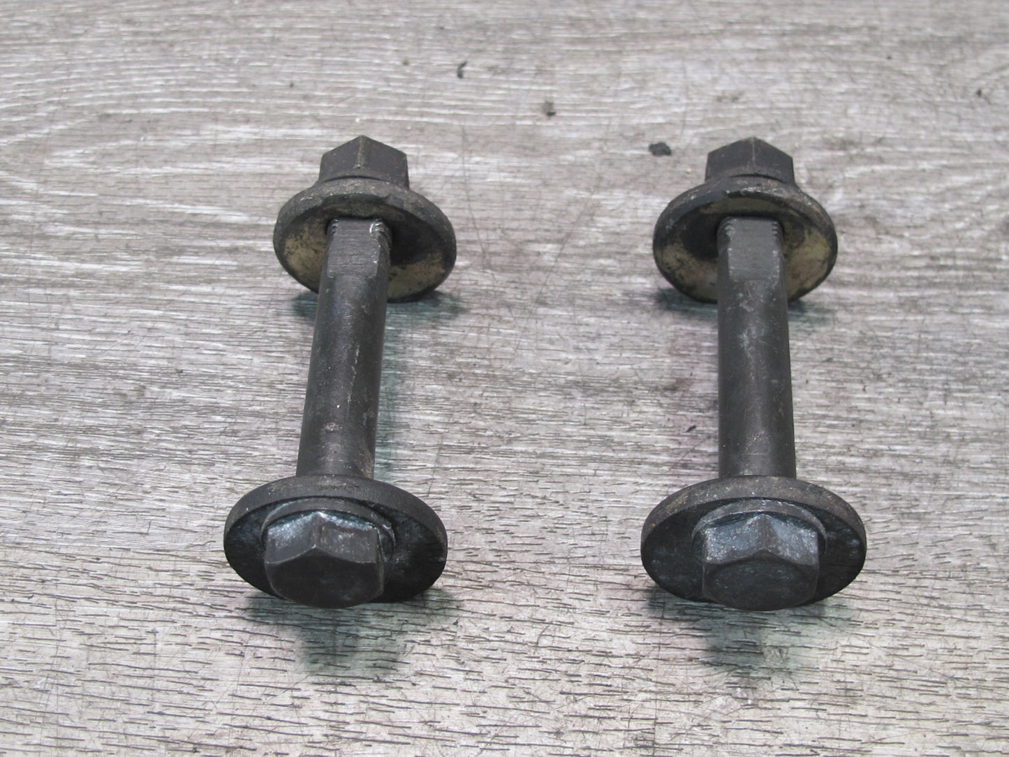 92-00 Lexus UZZ30L SC300 SC400 Set of 4 Rear Suspension Adjust Camber Bolt OEM