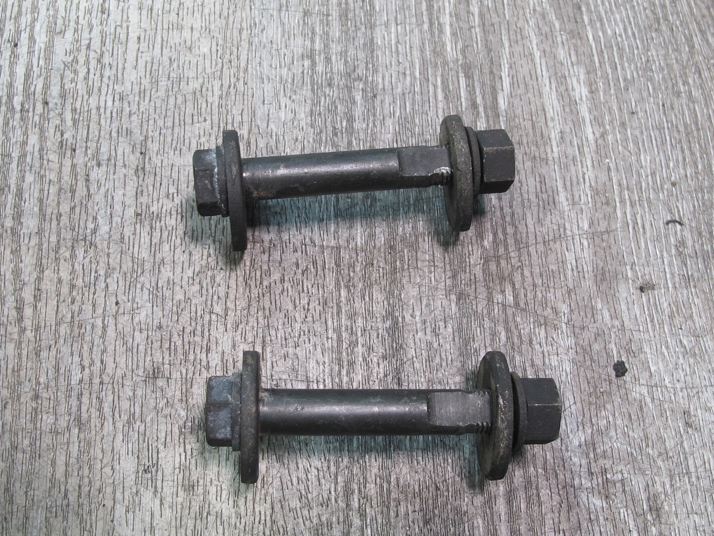 92-00 Lexus UZZ30L SC300 SC400 Set of 4 Rear Suspension Adjust Camber Bolt OEM
