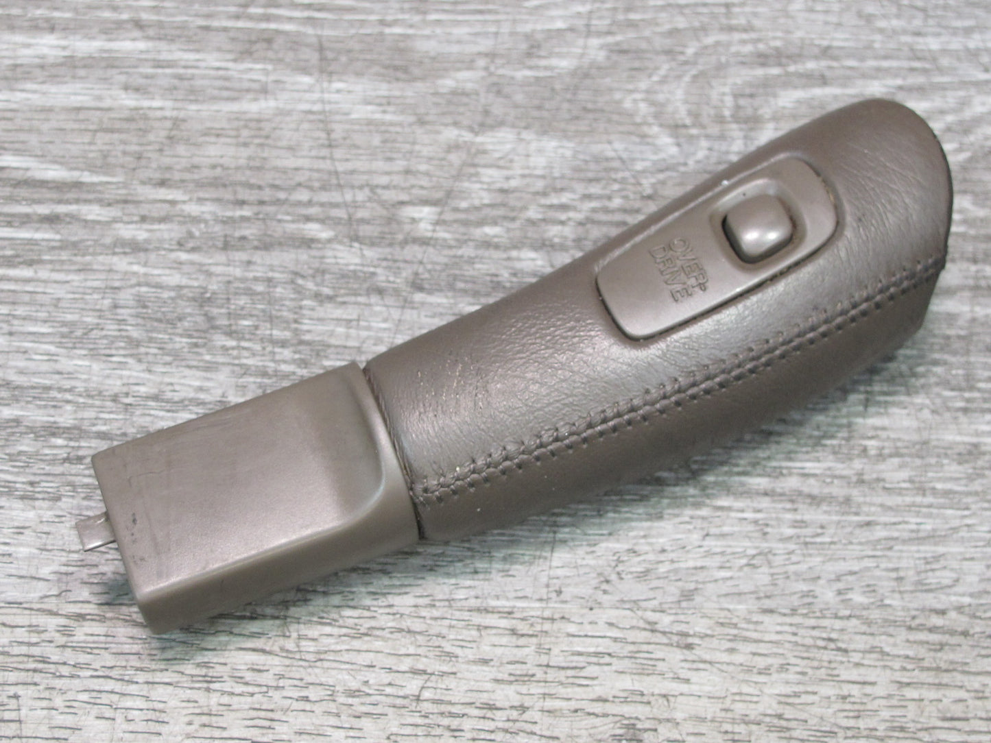 95-97 Lexus UZZ30L SC300 SC400 A/T Gear Shifter Knob Lever Brown OEM