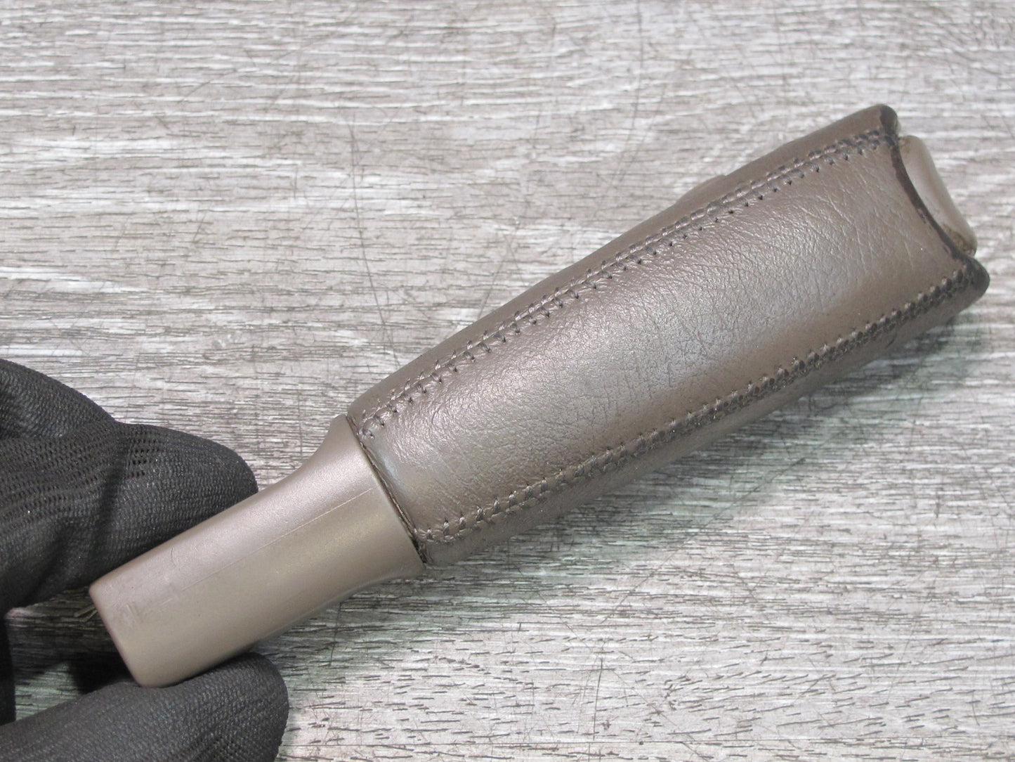 95-97 Lexus UZZ30L SC300 SC400 A/T Gear Shifter Knob Lever Brown OEM