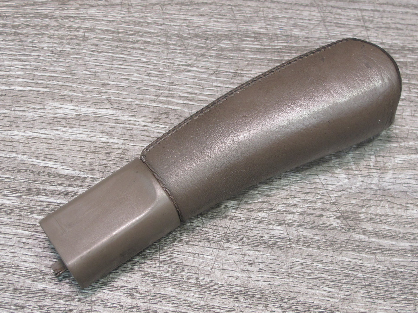 95-97 Lexus UZZ30L SC300 SC400 A/T Gear Shifter Knob Lever Brown OEM