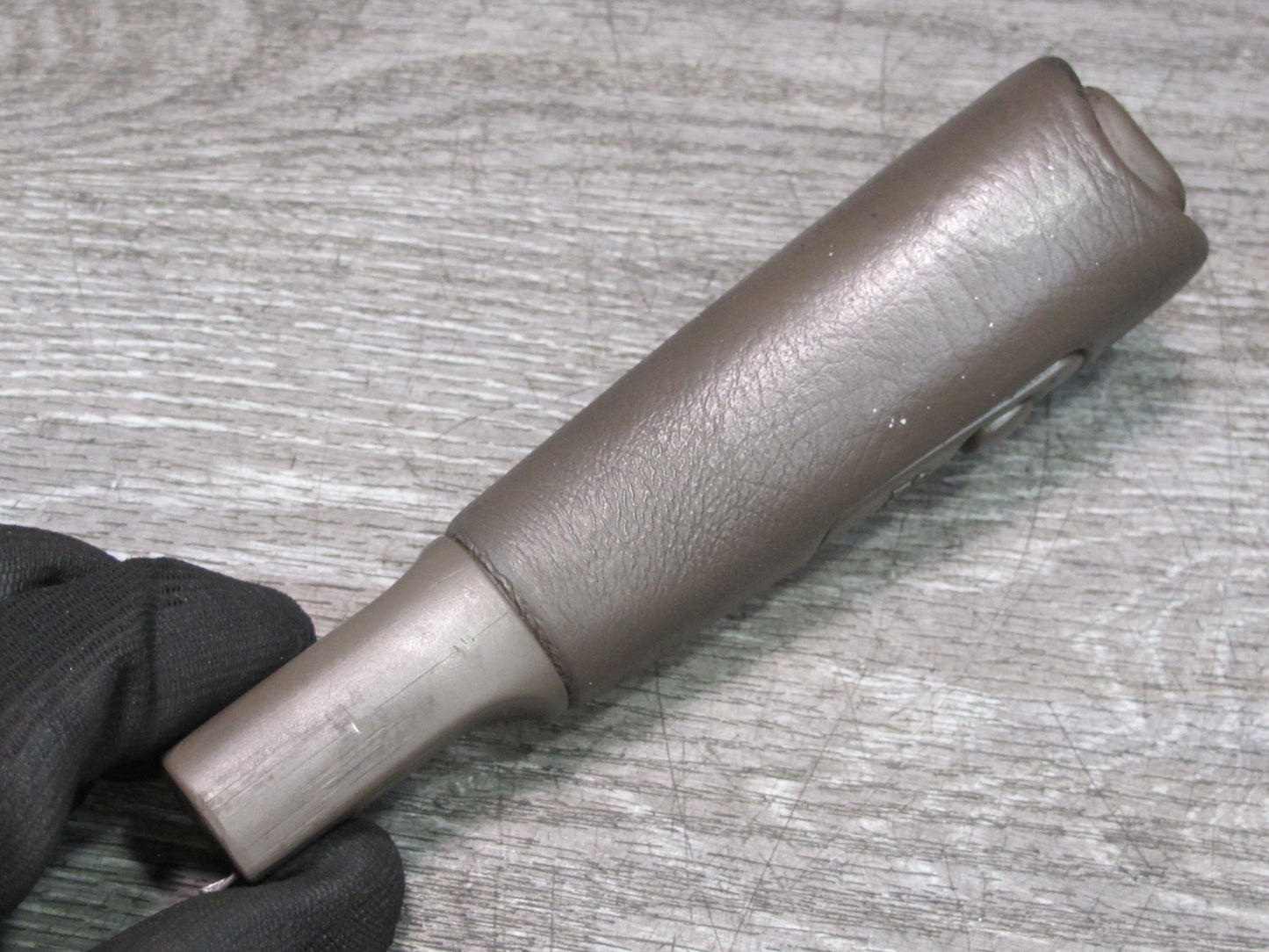 95-97 Lexus UZZ30L SC300 SC400 A/T Gear Shifter Knob Lever Brown OEM