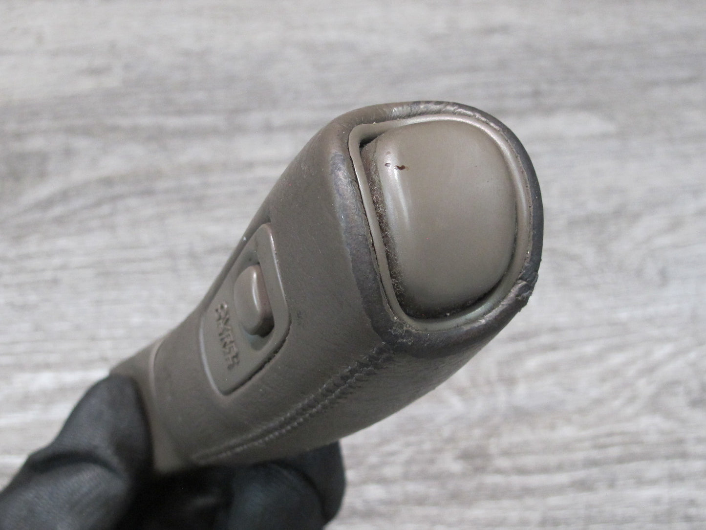 95-97 Lexus UZZ30L SC300 SC400 A/T Gear Shifter Knob Lever Brown OEM
