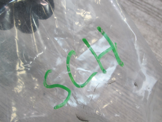 92-00 Lexus UZZ30L SC300 SC400 Engine Radiator Mount Bracket Support Set OEM