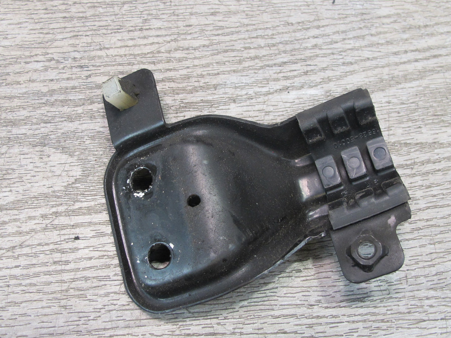 92-00 Lexus UZZ30L SC300 SC400 Engine Radiator Mount Bracket Support Set OEM